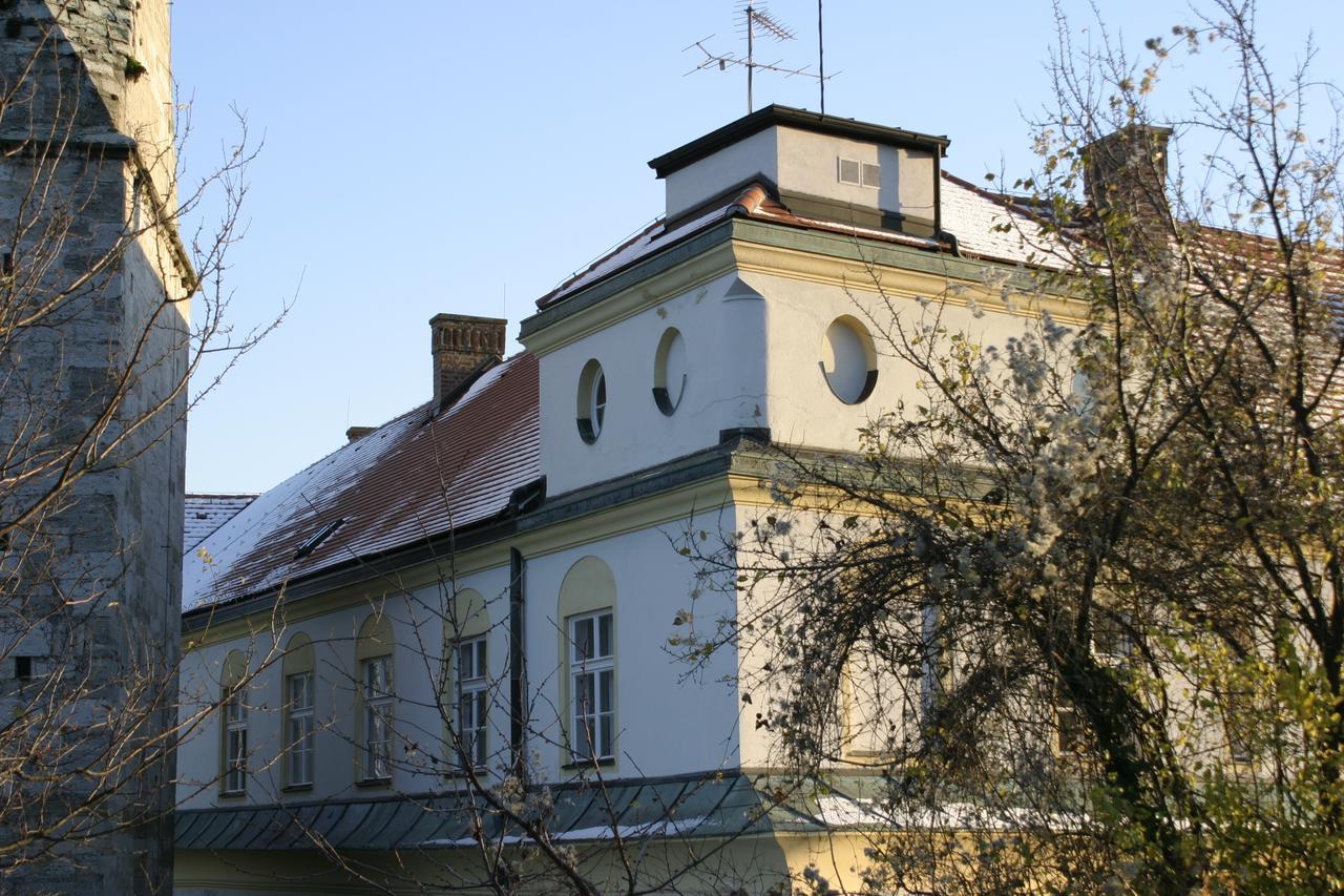 Schloss גומפולדסקירשן מראה חיצוני תמונה