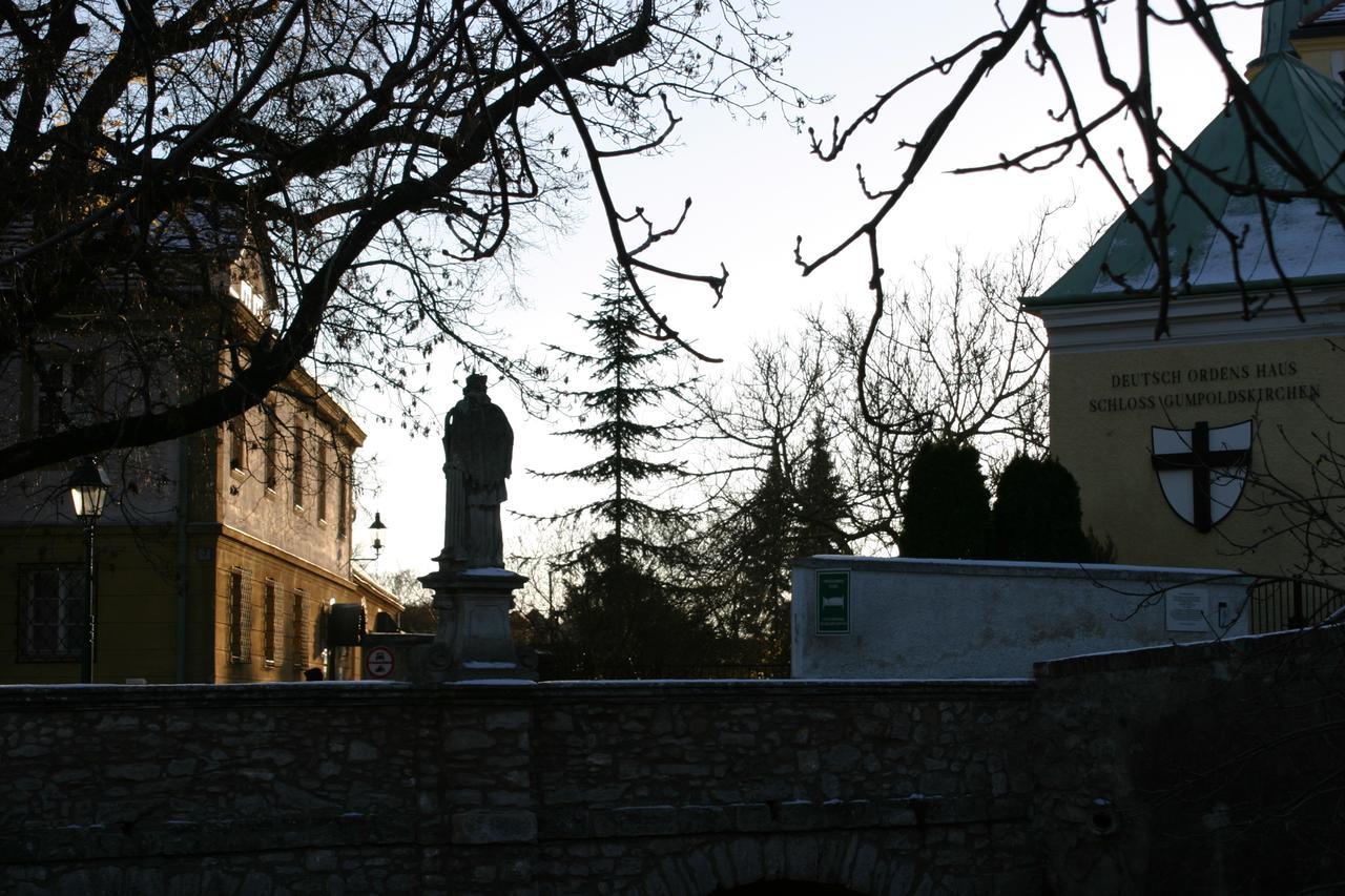 Schloss גומפולדסקירשן מראה חיצוני תמונה
